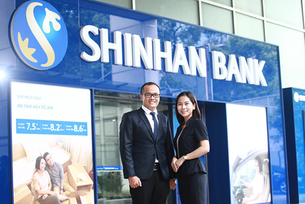 ngân hàng quốc tế tại Việt Nam