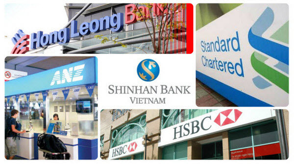 ngân hàng quốc tế tại Việt Nam