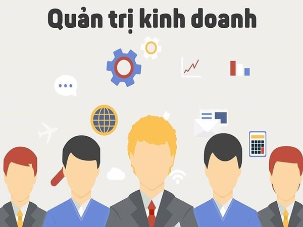 quản trị kinh doanh là gì