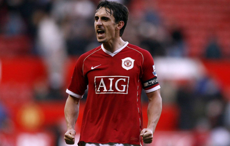 Gary Neville