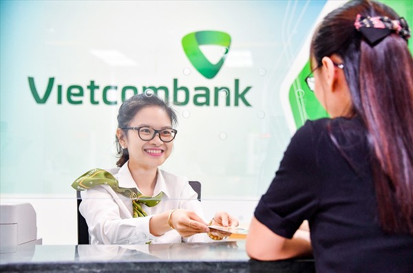 lãi suất ngân hàng Vietcombank