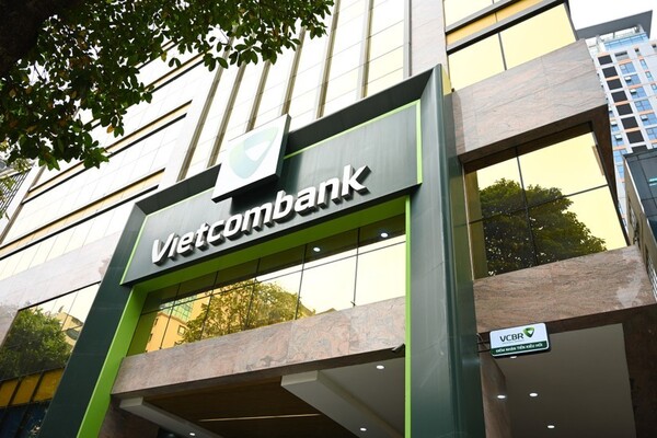 lãi suất ngân hàng Vietcombank