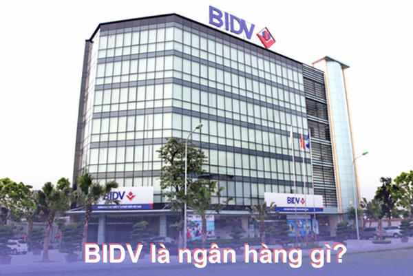 Ngân hàng BIDV